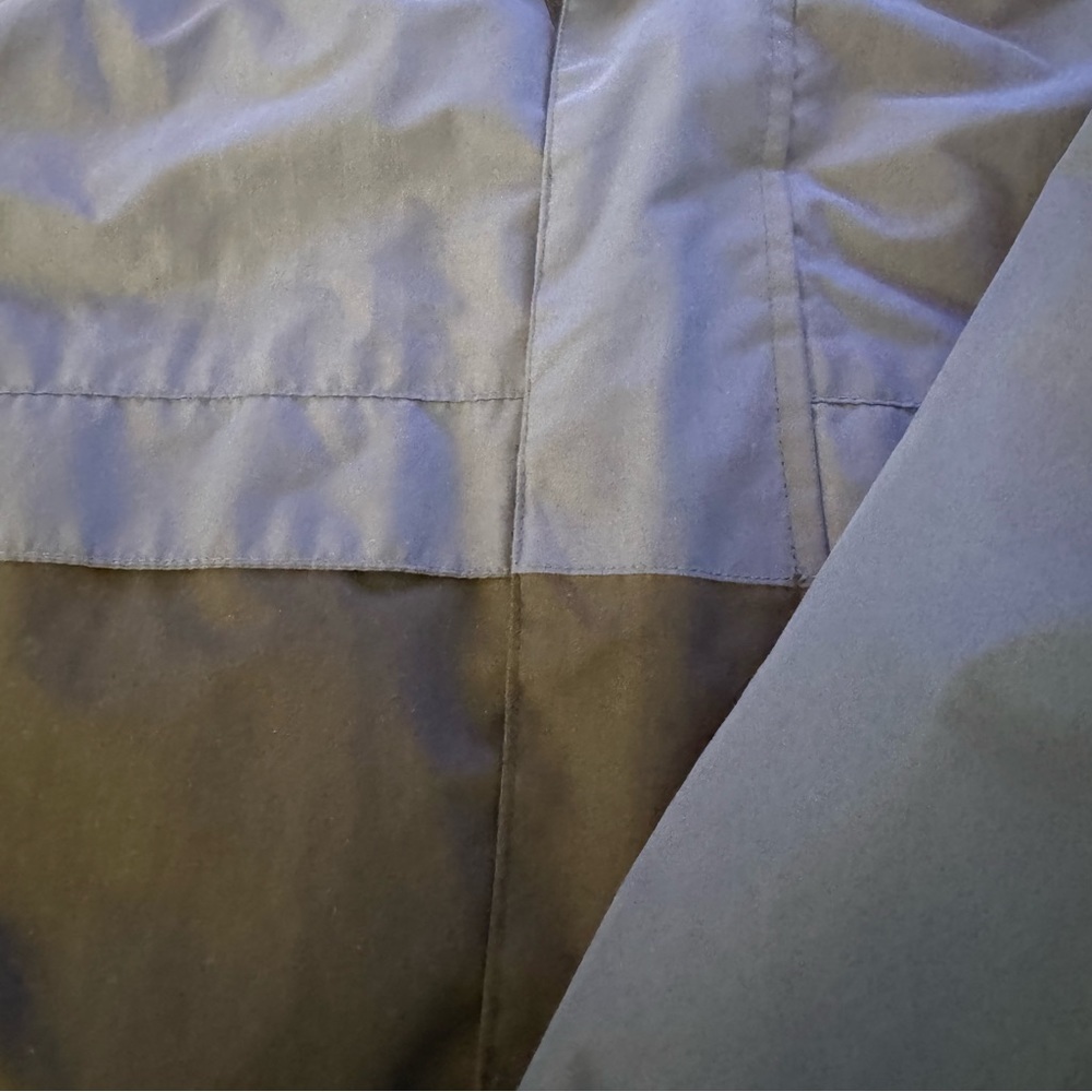 Like new lightweight, water proof jacket